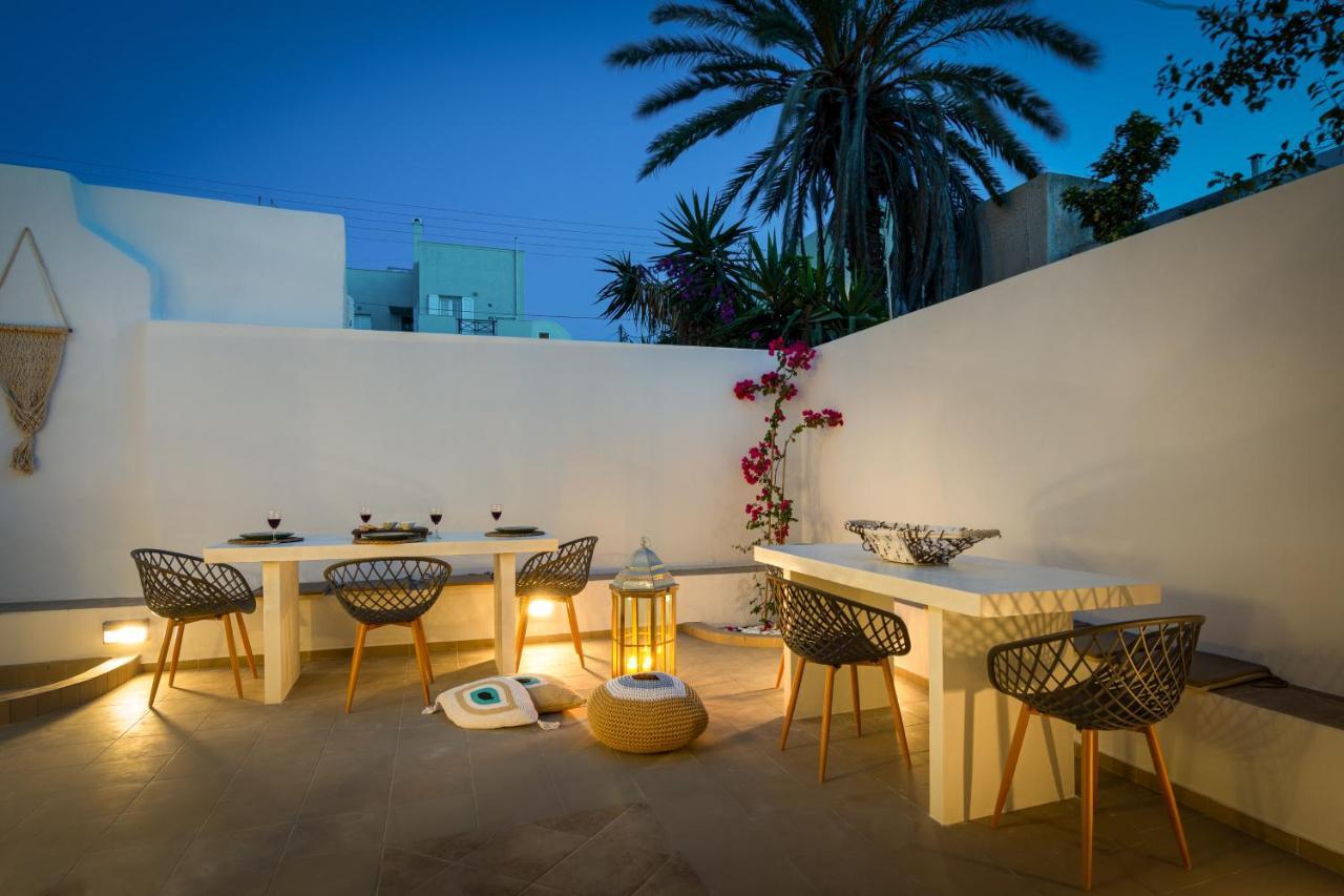 Ds Traditional Villas Santorini Island Karterados  Exterior foto