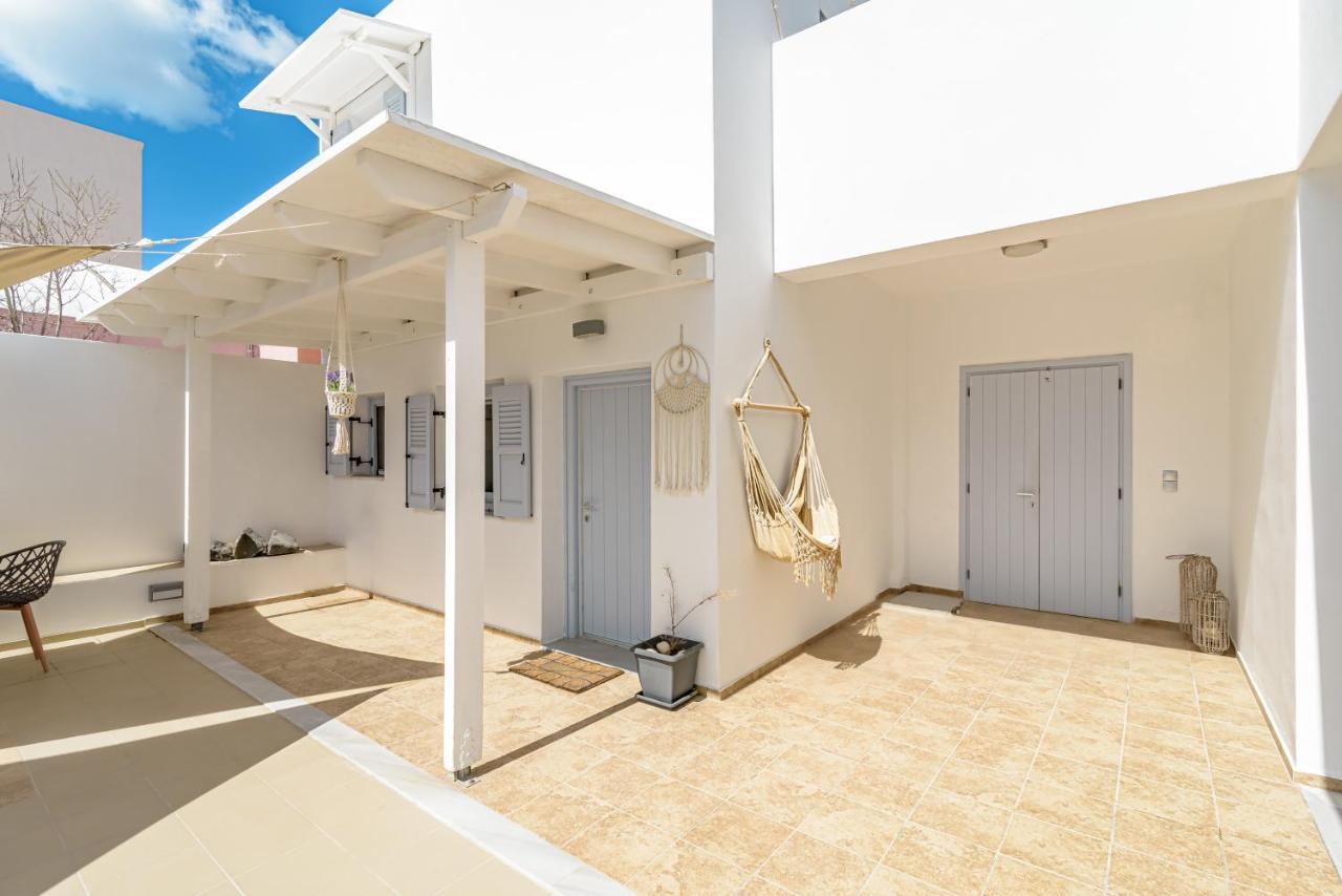 Ds Traditional Villas Santorini Island Karterados  Exterior foto