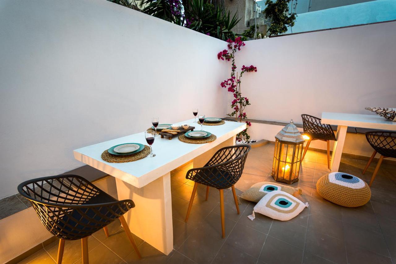 Ds Traditional Villas Santorini Island Karterados  Exterior foto