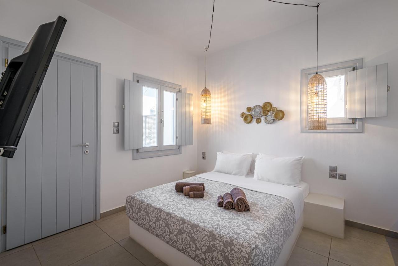 Ds Traditional Villas Santorini Island Karterados  Exterior foto