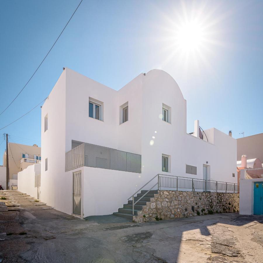 Ds Traditional Villas Santorini Island Karterados  Exterior foto