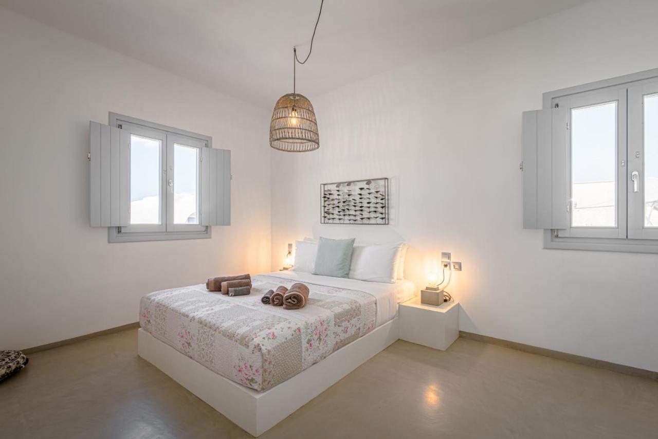 Ds Traditional Villas Santorini Island Karterados  Exterior foto