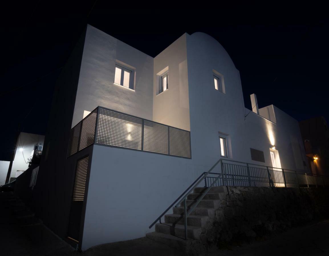 Ds Traditional Villas Santorini Island Karterados  Exterior foto